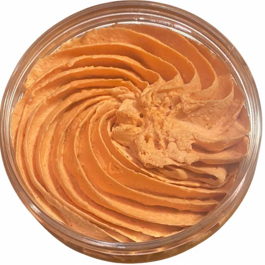 Fall Collection Whipped Body Soap