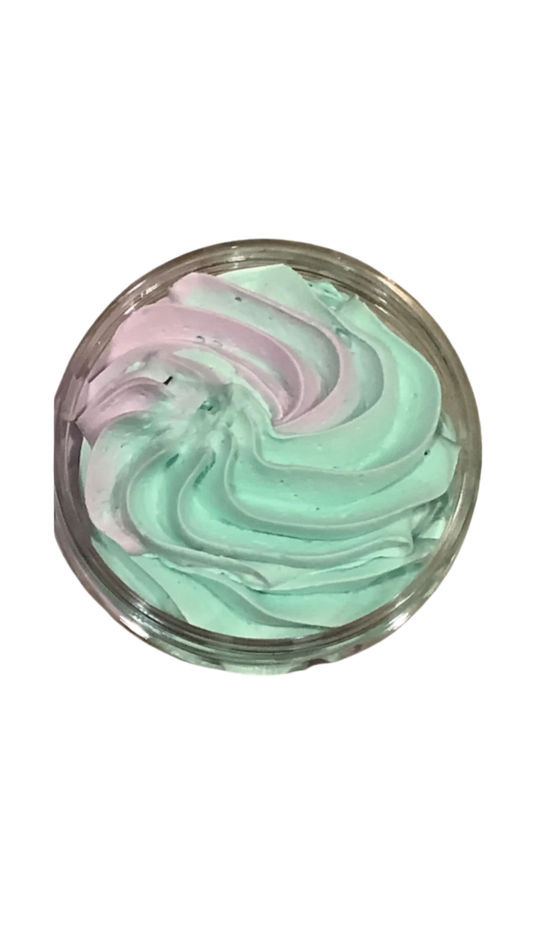 Island Punch Handcrafted Whipped Body Butter