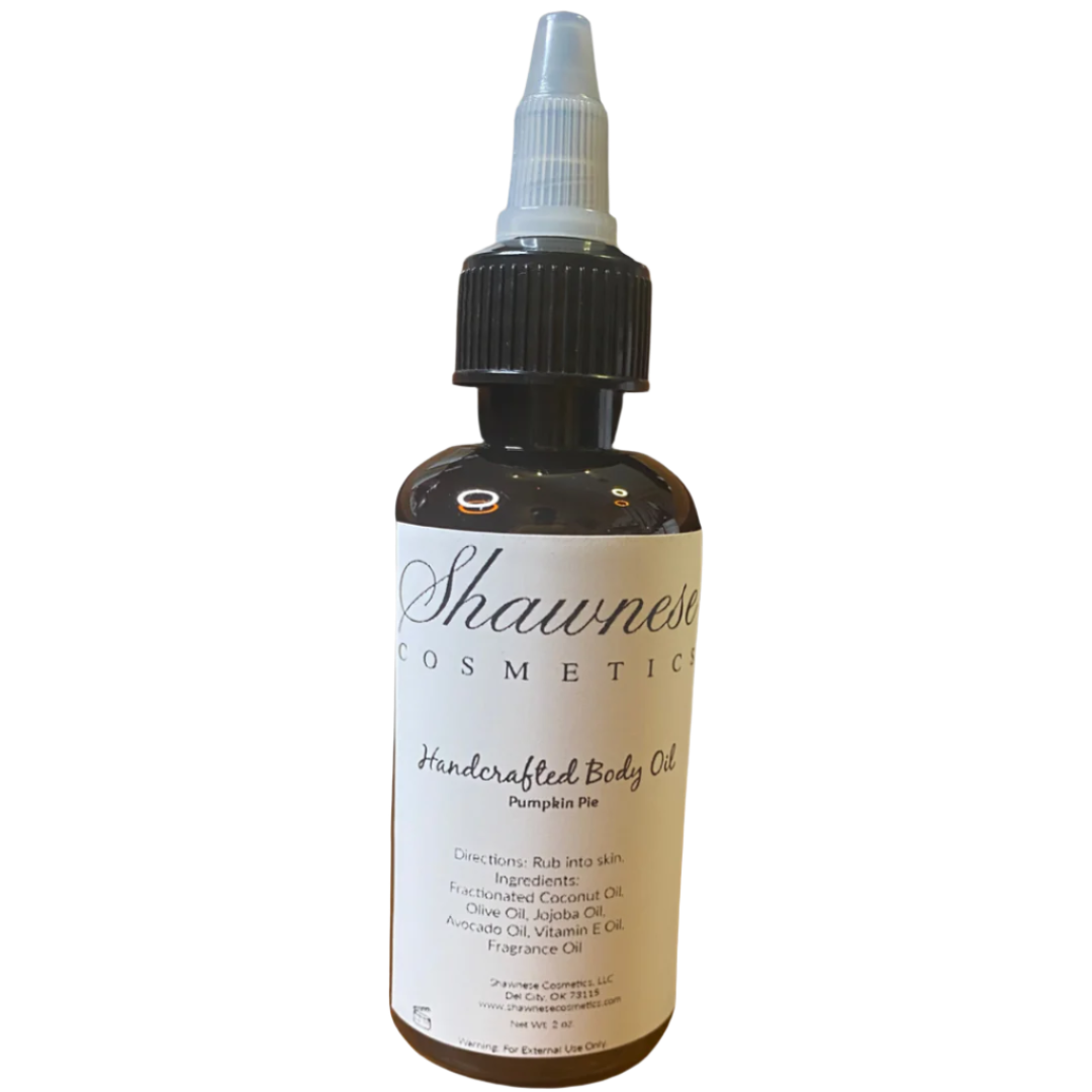 Fall Collection Body Oil