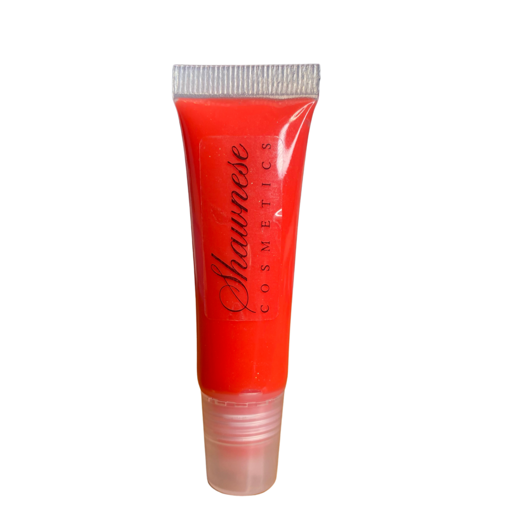 Handcrafted Lipgloss Squeeze Tube