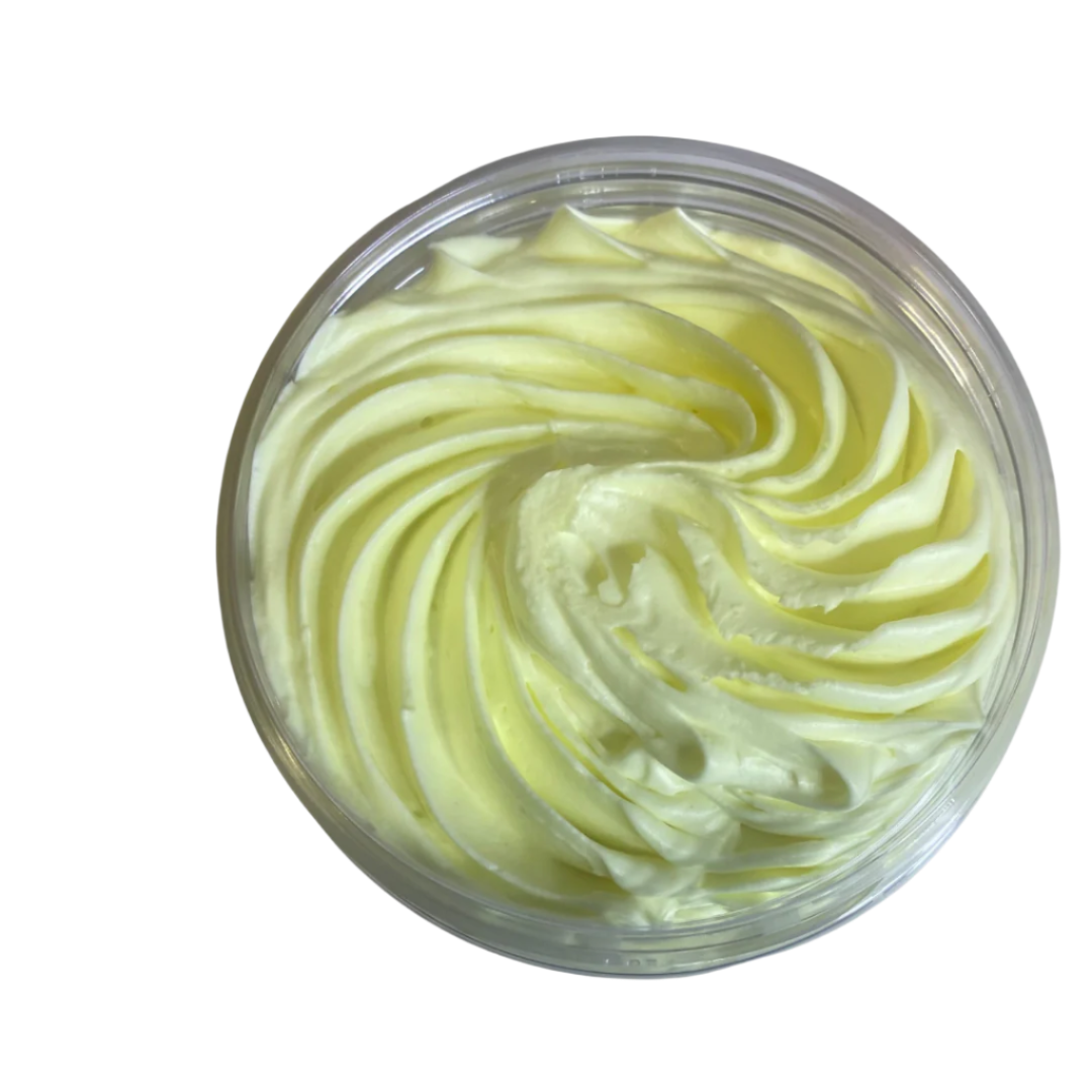Florals Handcrafted Whipped Body Butter