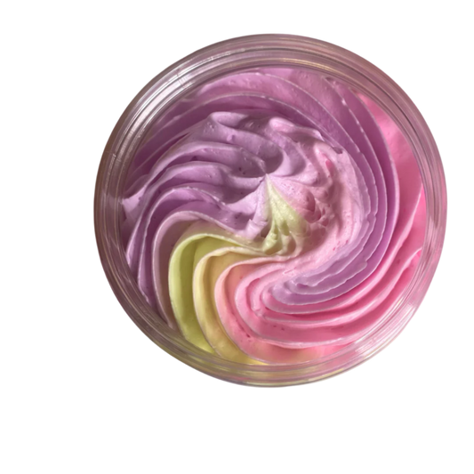 Florals Handcrafted Whipped Body Butter