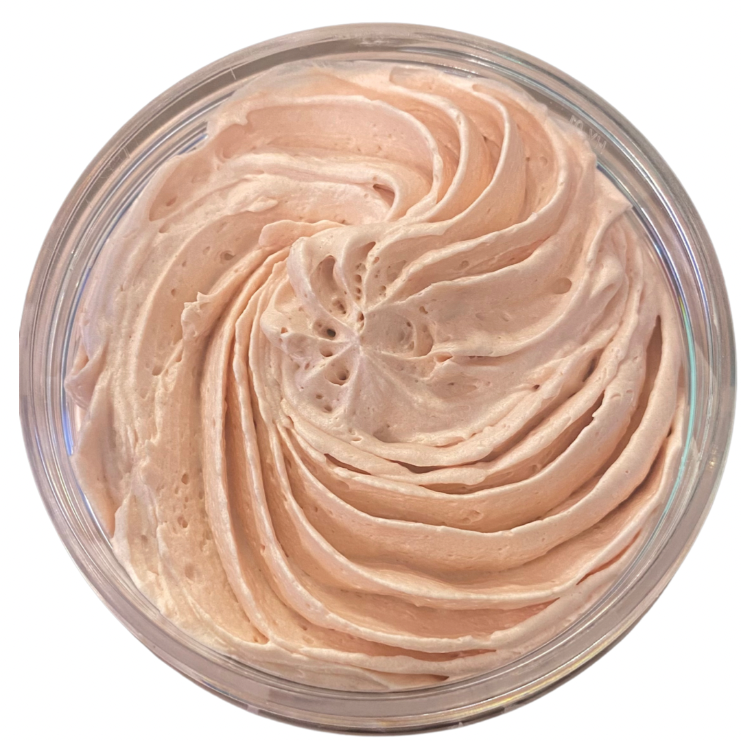 Fall Collection Whipped Body Soap