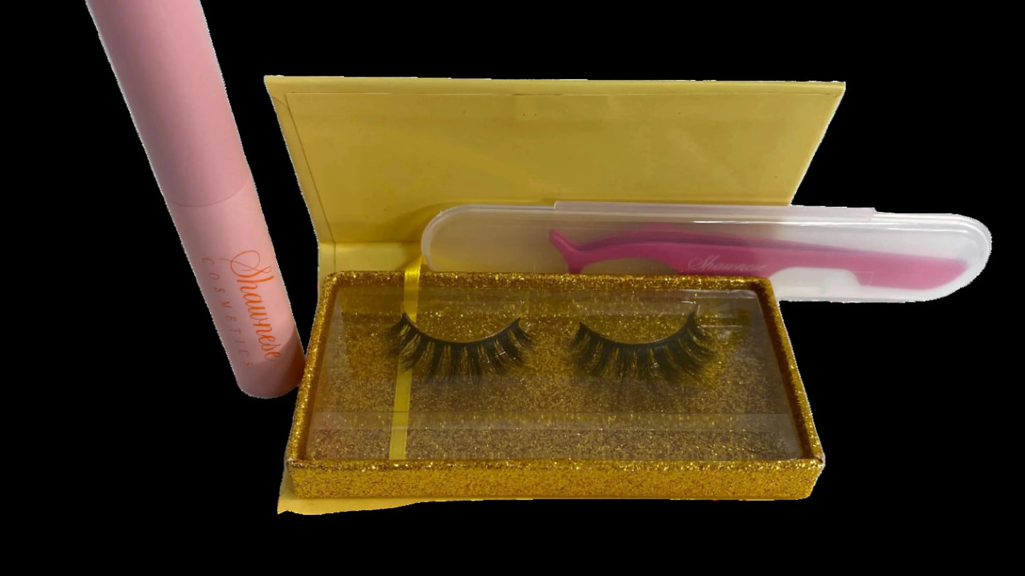 Lash Kit 1