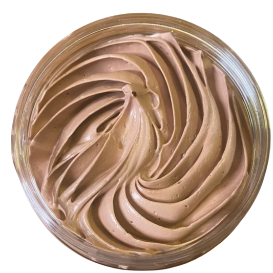Cocoa Butter Cashmere Handcrafted Whipped Body Butter