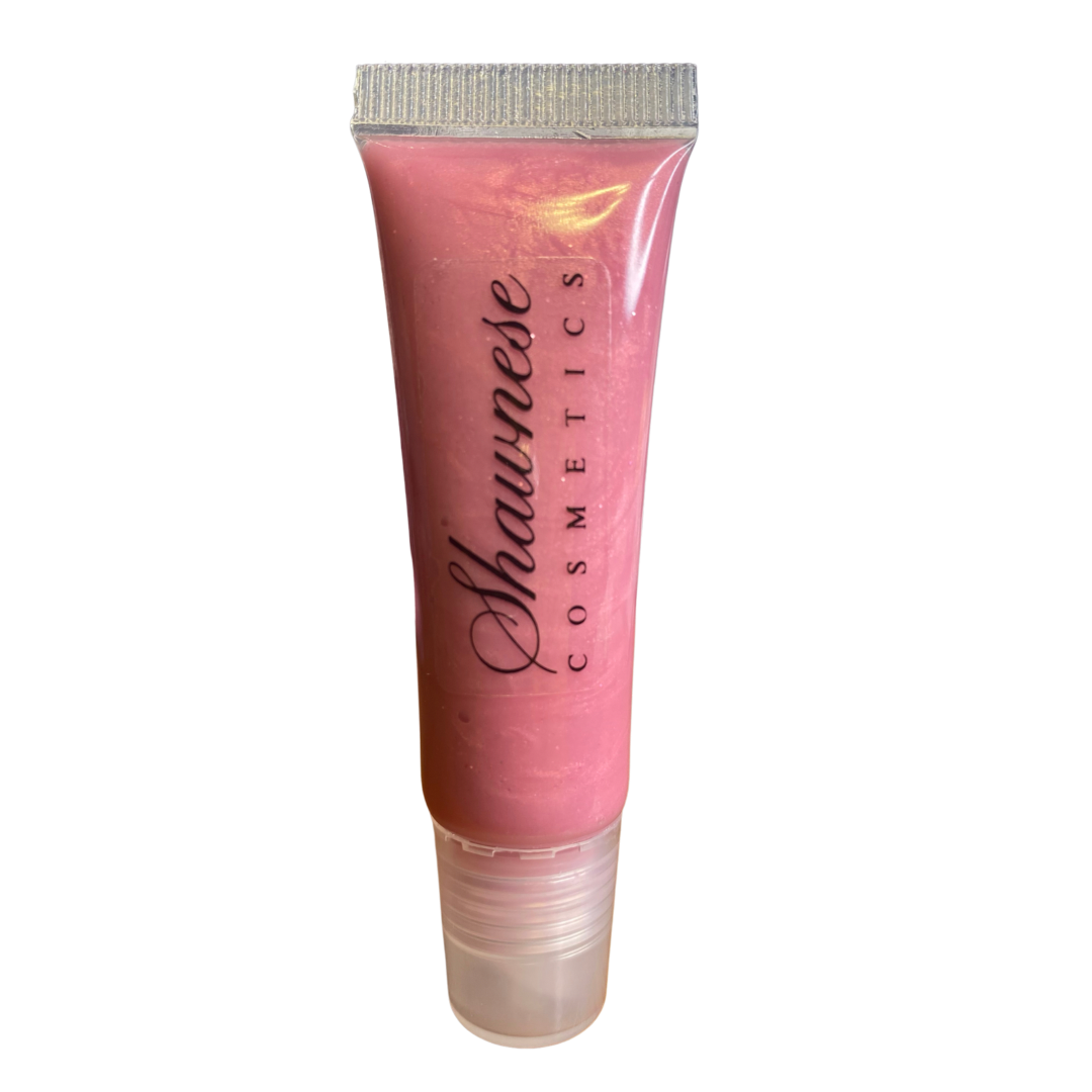 Handcrafted Lipgloss Squeeze Tube