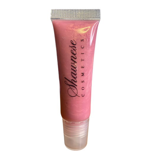 Handcrafted Lipgloss Squeeze Tube