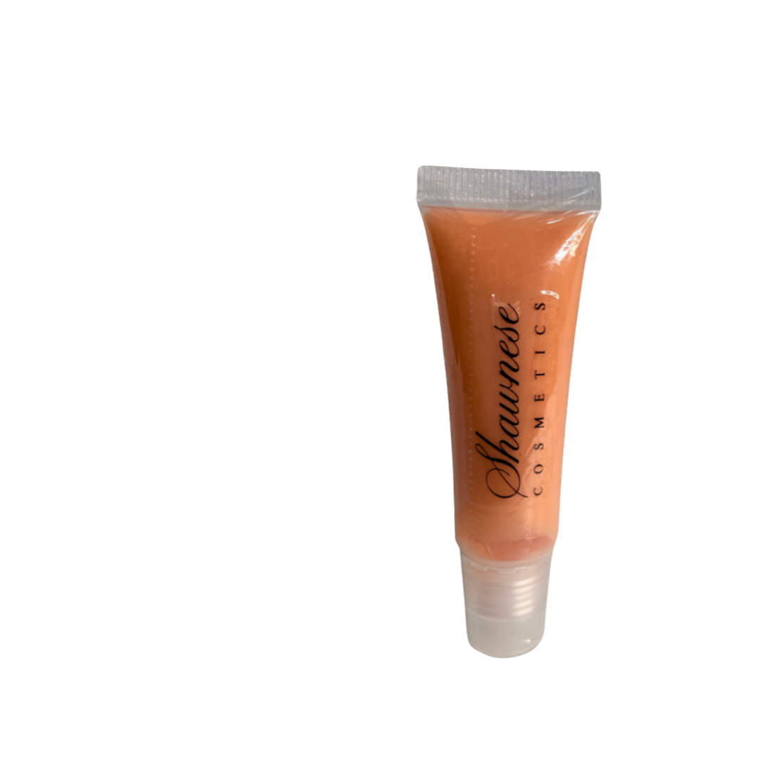 Handcrafted Lipgloss Squeeze Tube