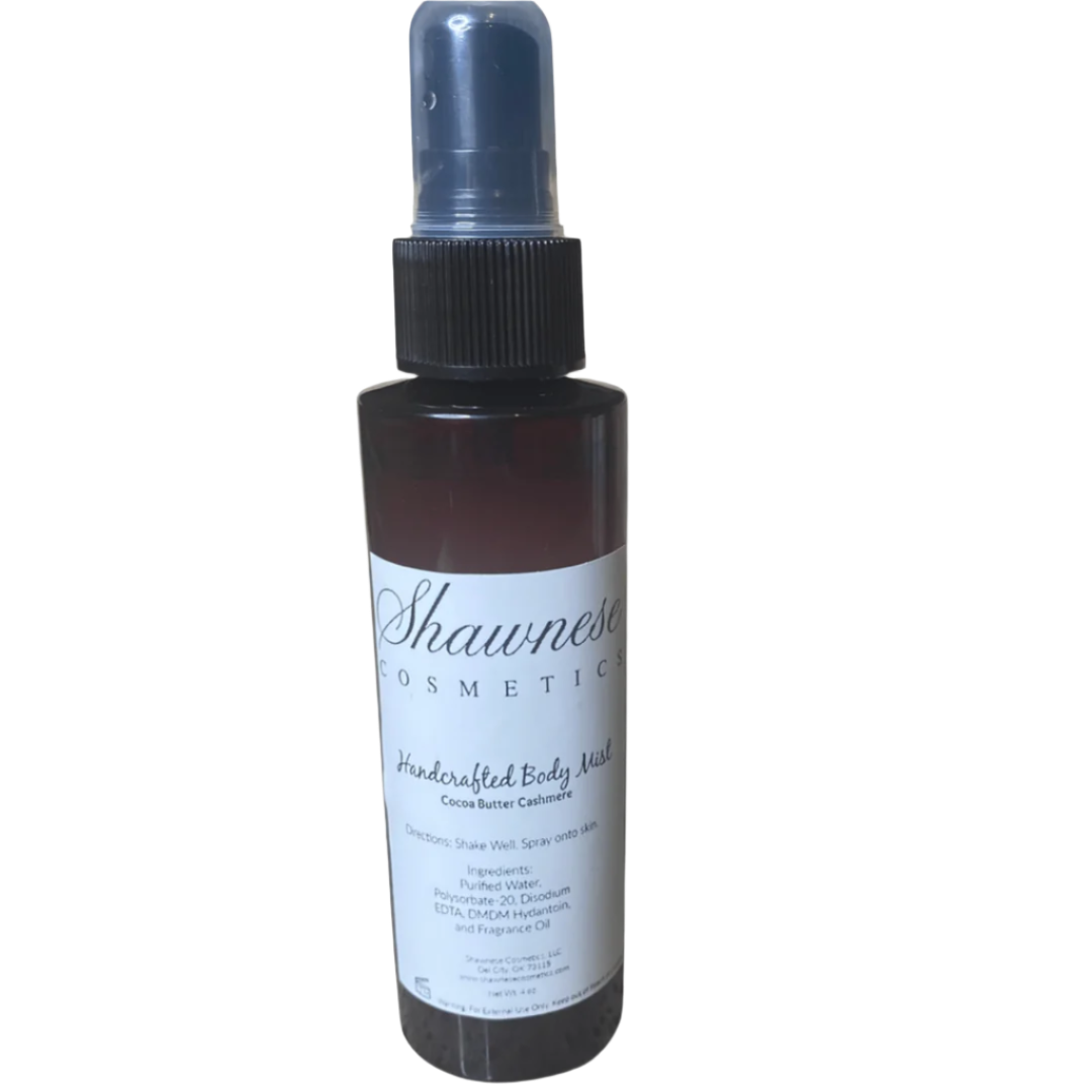 Fall Collection Body Mist