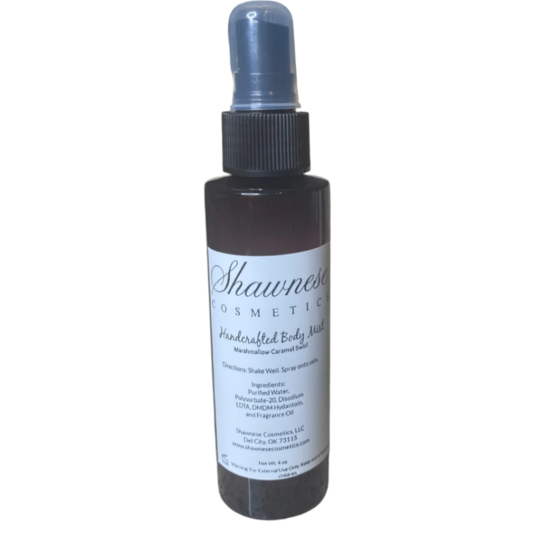 Fall Collection Body Mist