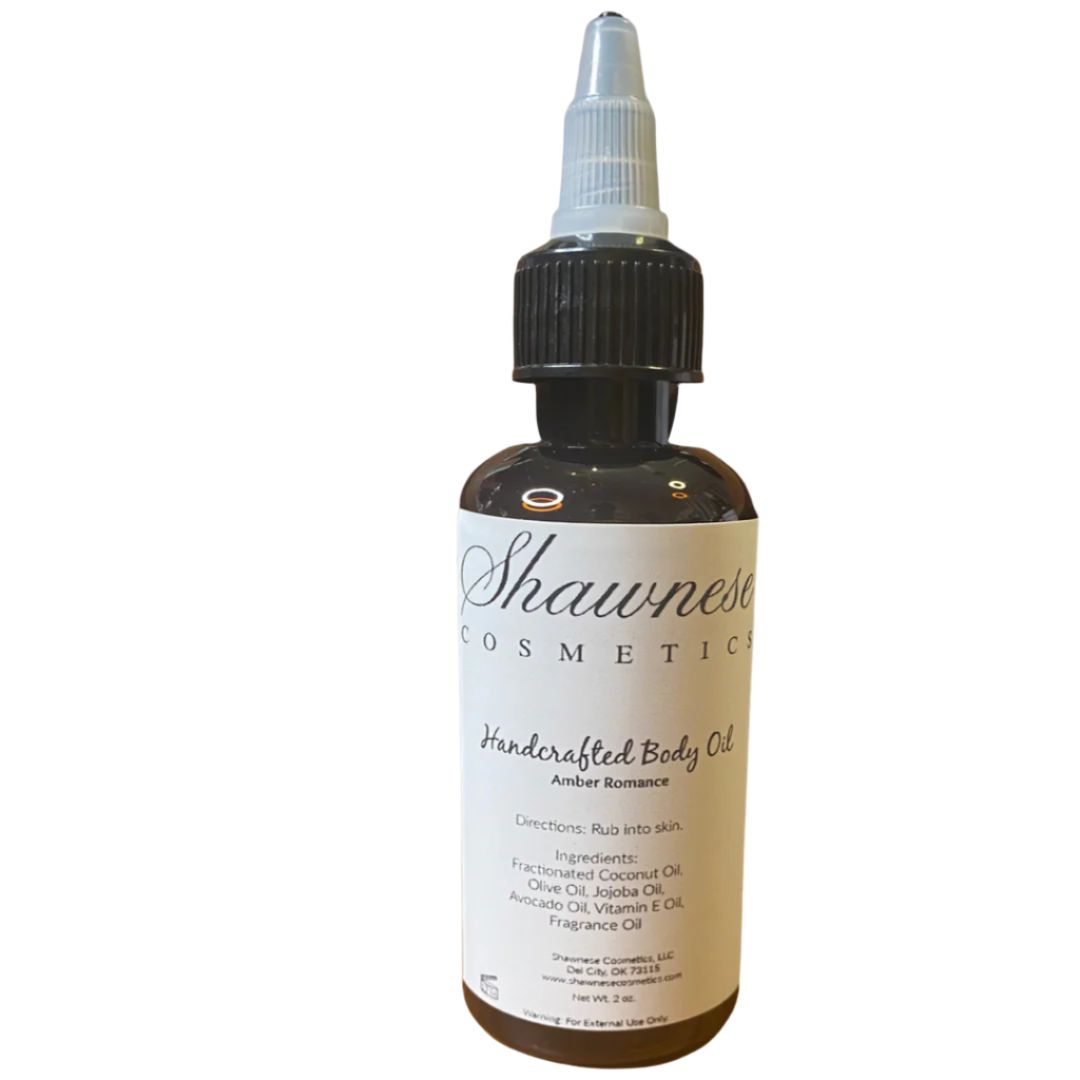 Fall Collection Body Oil