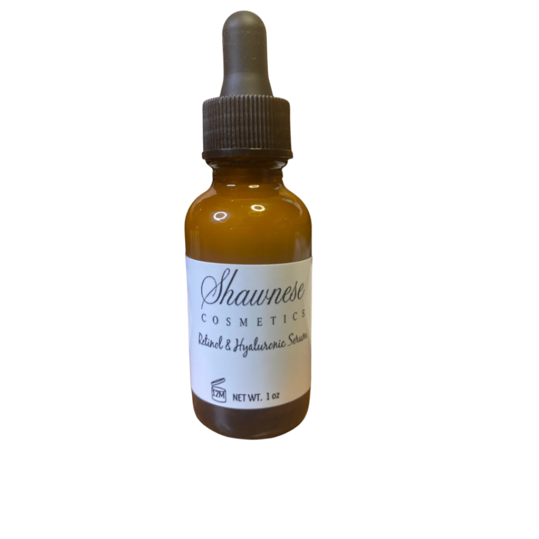 Retinol & Hyaluronic Serum
