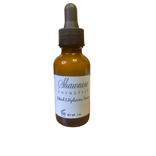 Retinol & Hyaluronic Serum