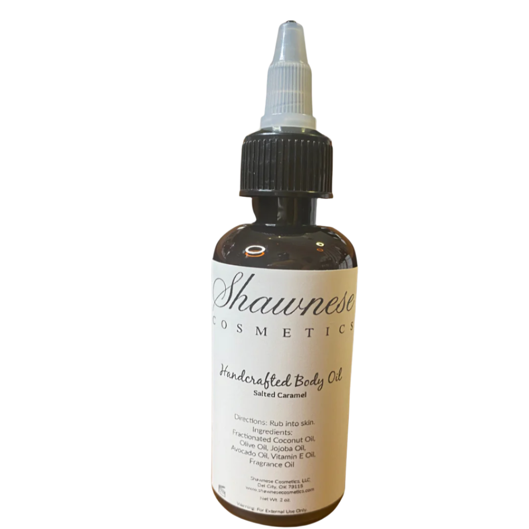 Fall Collection Body Oil