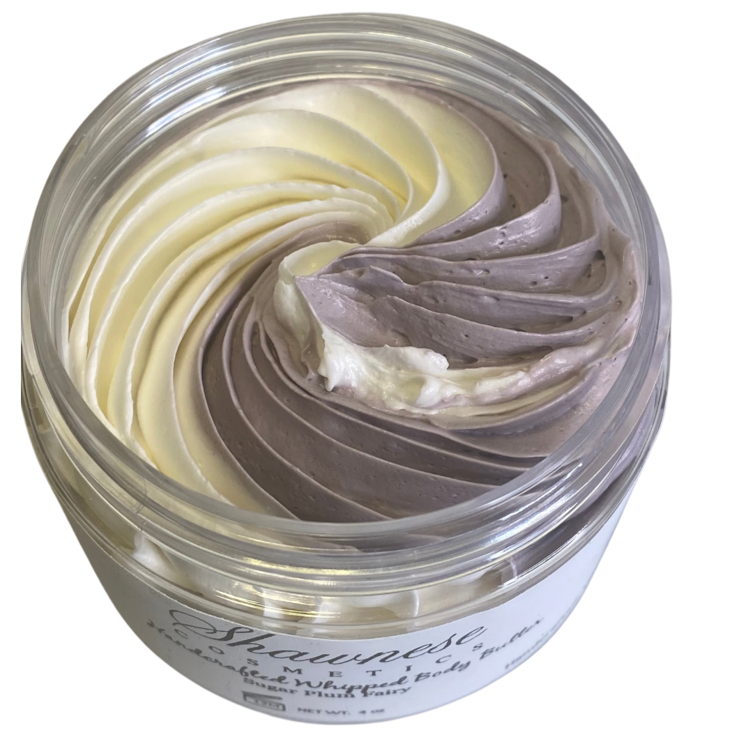 Christmas Body Butters