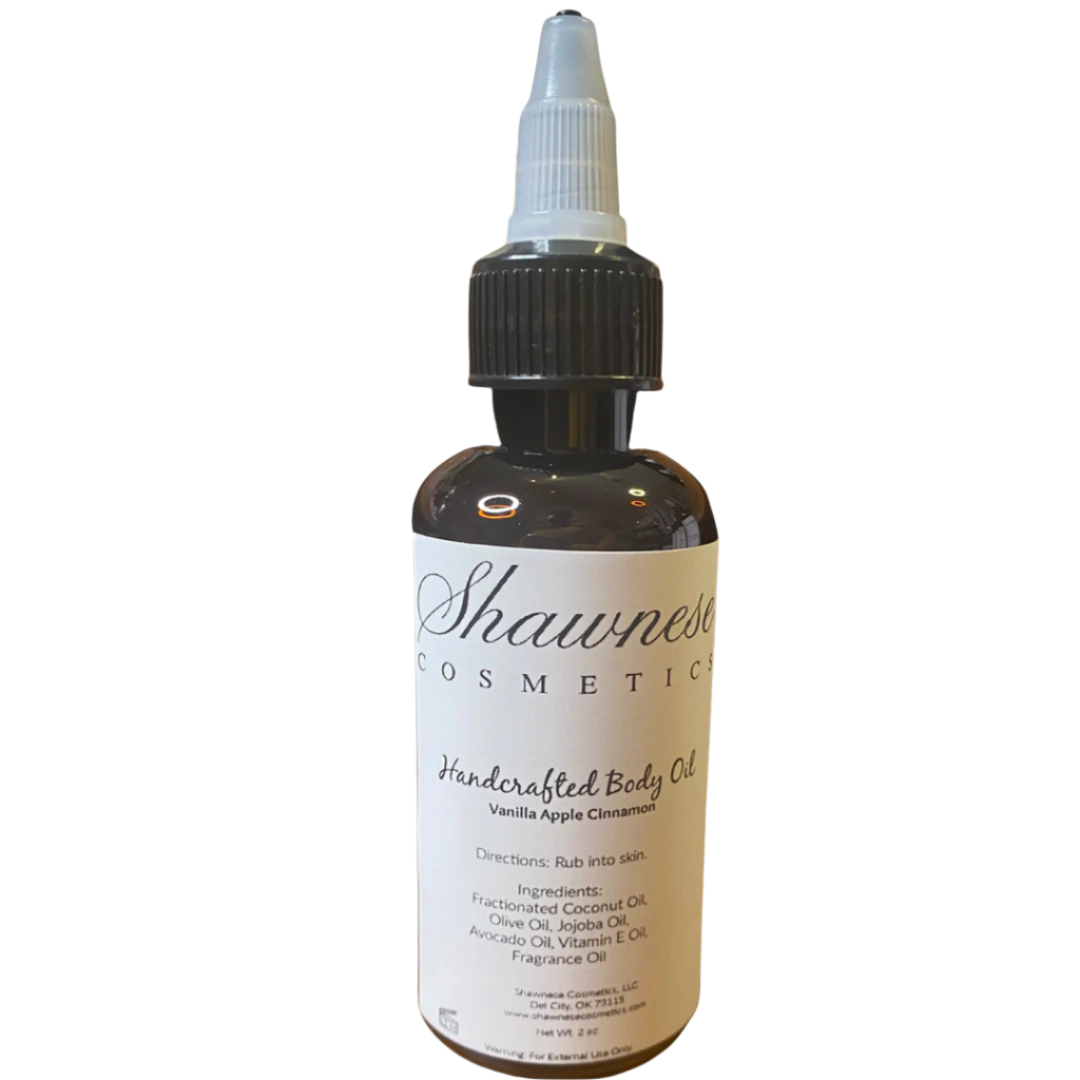 Fall Collection Body Oil