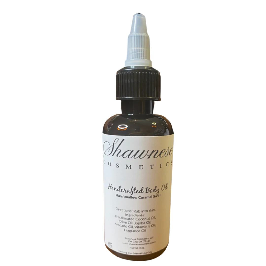 Fall Collection Body Oil