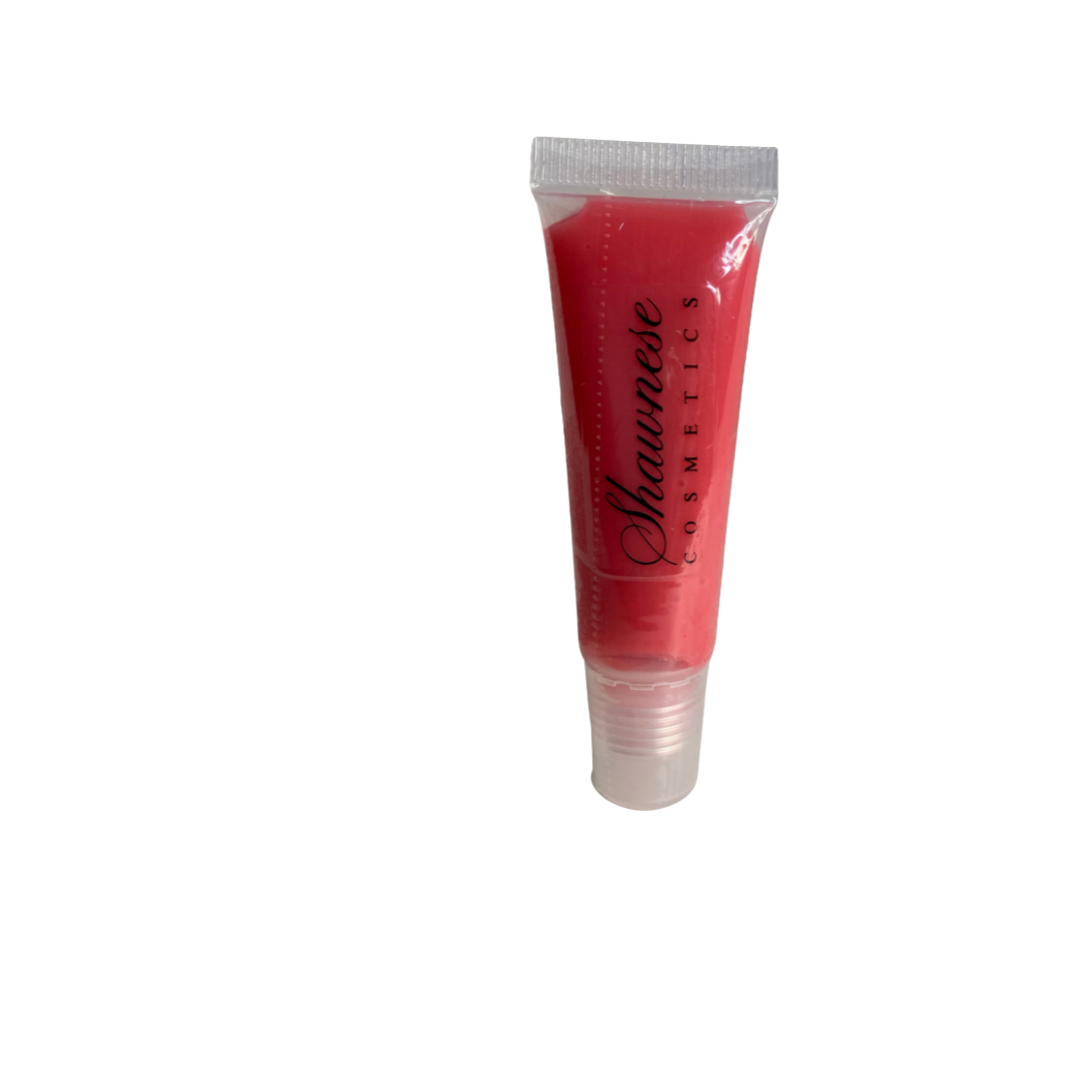 Handcrafted Lipgloss Squeeze Tube