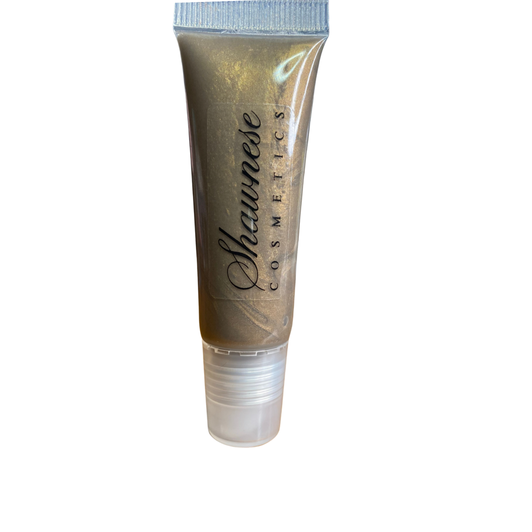 Handcrafted Lipgloss Squeeze Tube