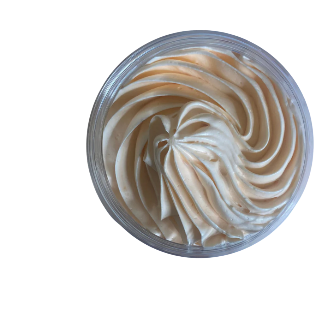 Florals Handcrafted Whipped Body Butter
