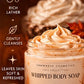 Fall Collection Whipped Body Soap