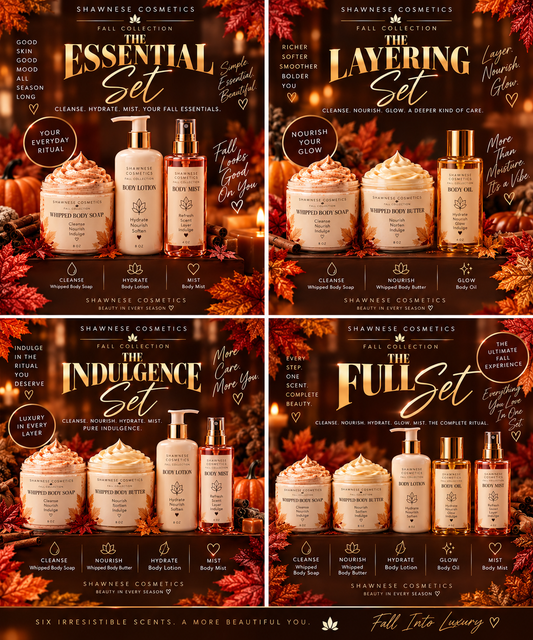 Fall Collection Sets