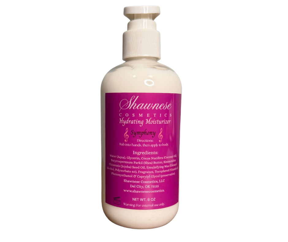 Hydrating Moisturizer