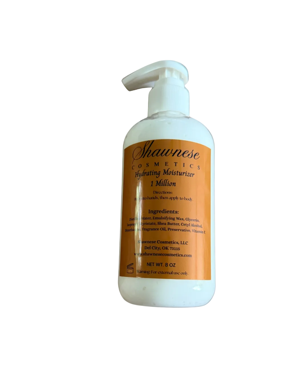 Men’s Hydrating Moisturizer