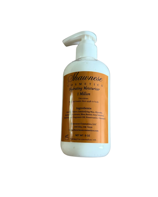 Men’s Hydrating Moisturizer