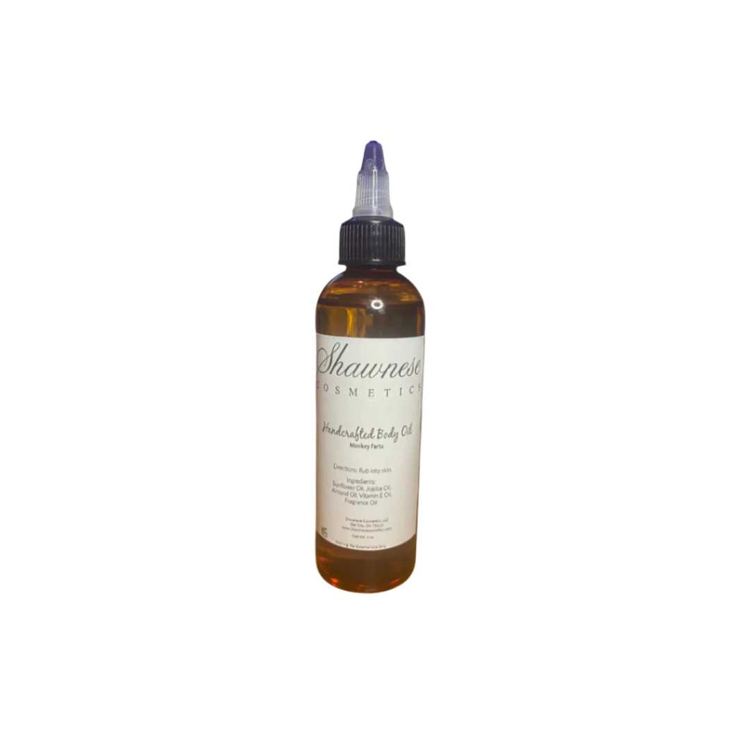 Tutti Frutti Handcrafted Body Oil