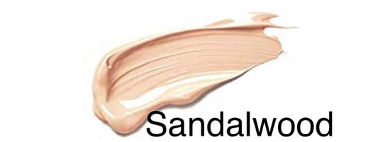 Sandalwood Liquid Foundation