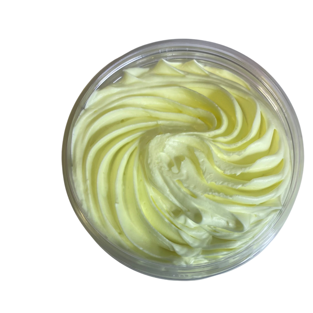 Florals Handcrafted Whipped Body Butter