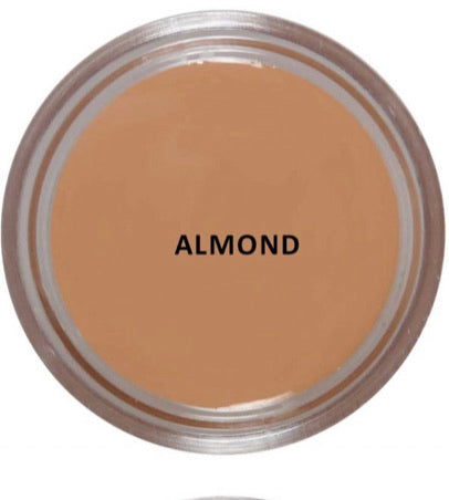Almond Liquid Foundation