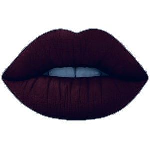 Fall Deep Plum Lipstick