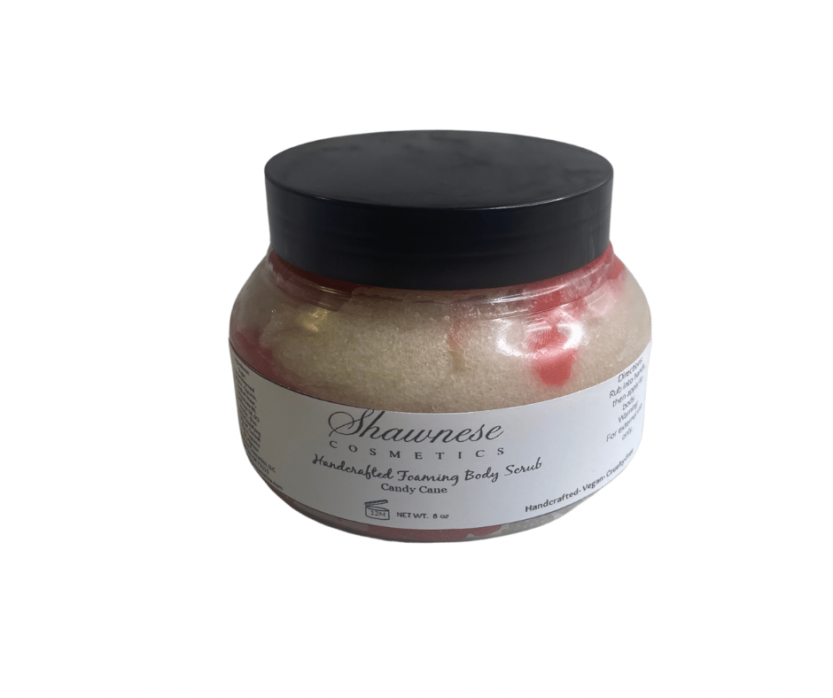 Christmas Collection Sugar Scrub