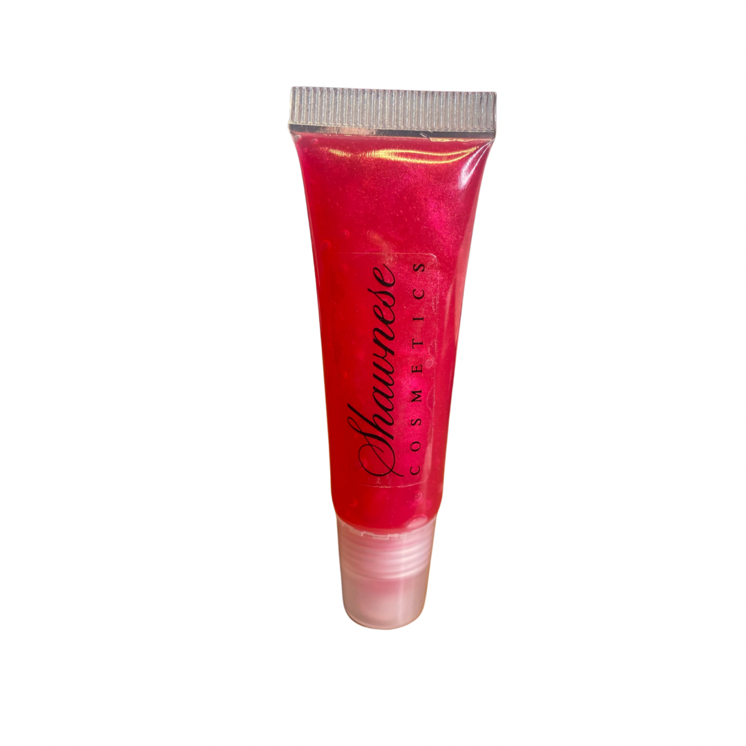 Handcrafted Lipgloss Squeeze Tube